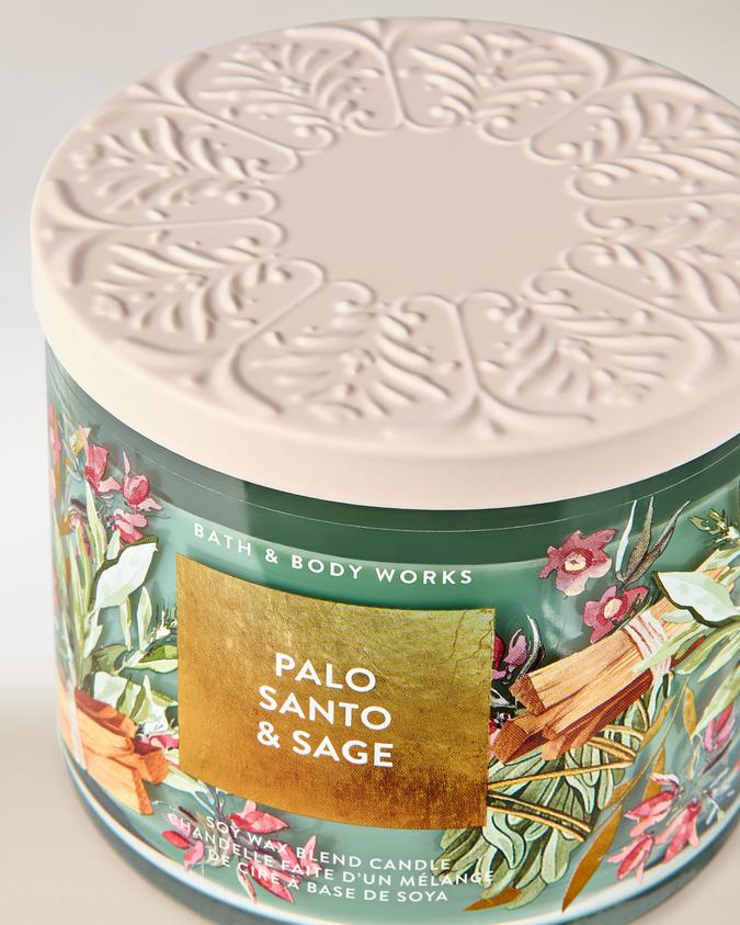 Palo Santoandsage