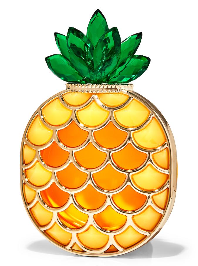 Pineapple Visor Clip 