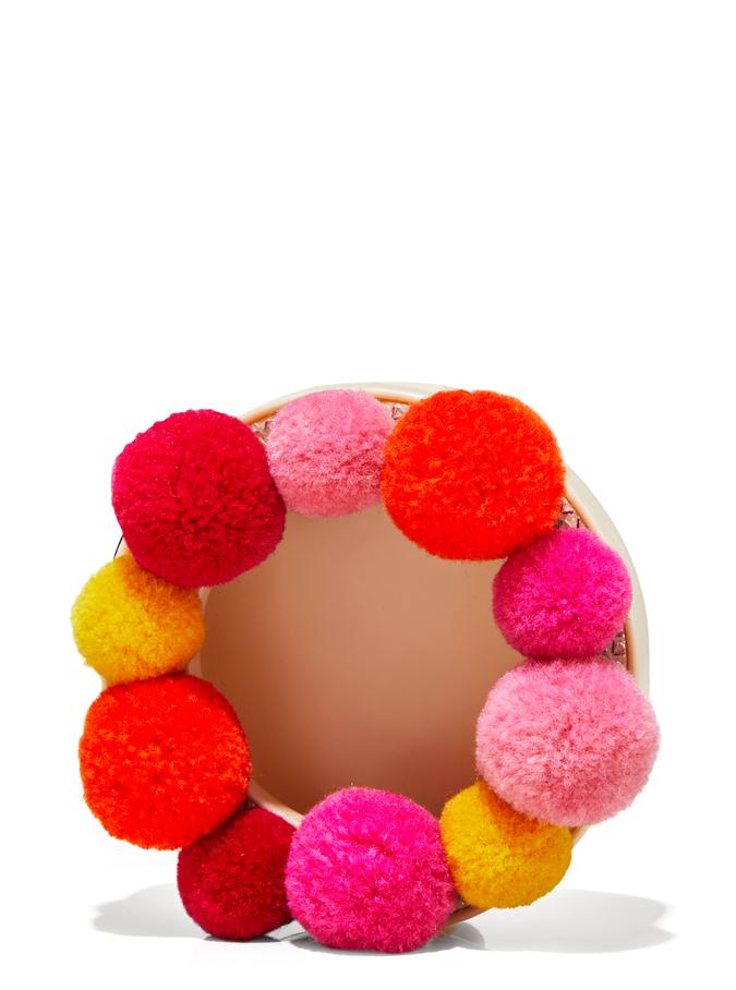 Pom Pom Visor Clip image number 0