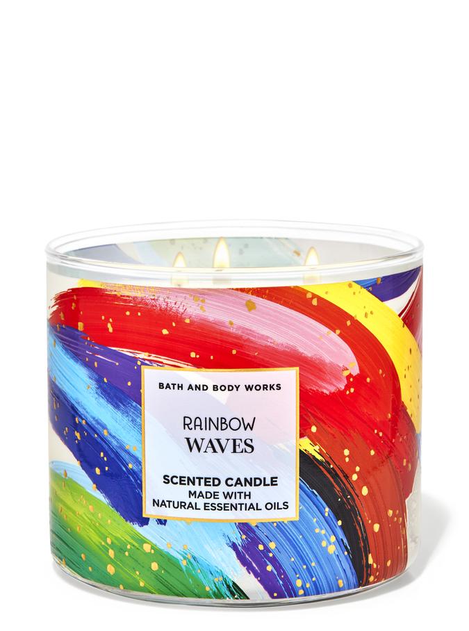 Rainbow Waves image number 0