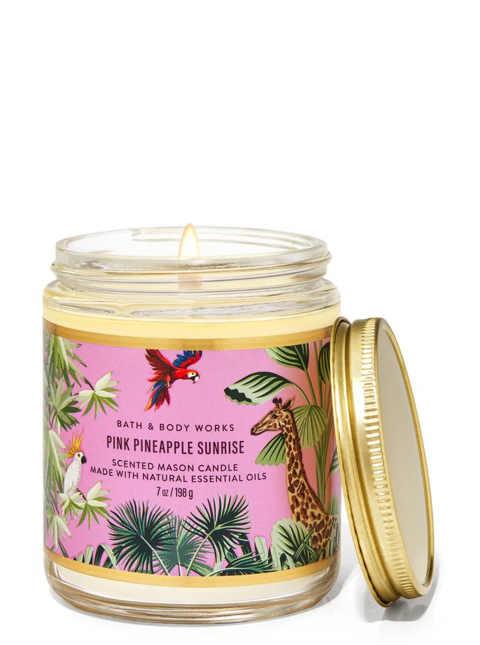 Pink Pineapple Sunrise Pink Pineapple Sunrise