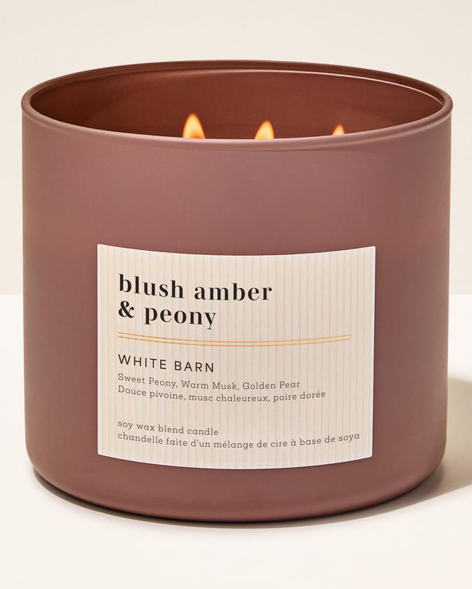 Blush Amber N Peony Blush Amber N Peony