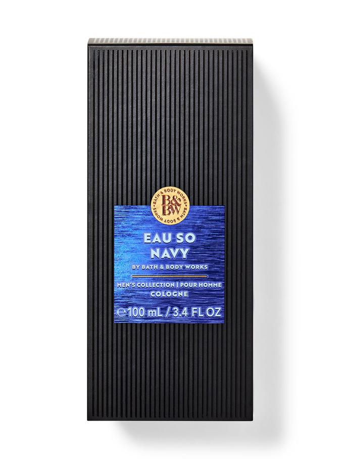 Eau So Navy