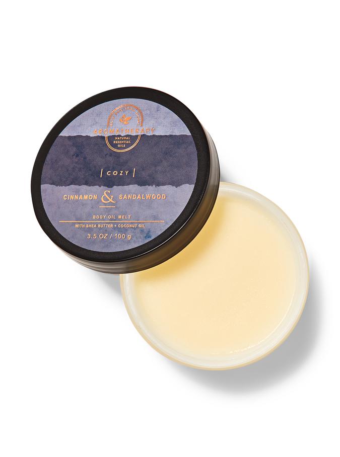Cinnamon Sandalwood