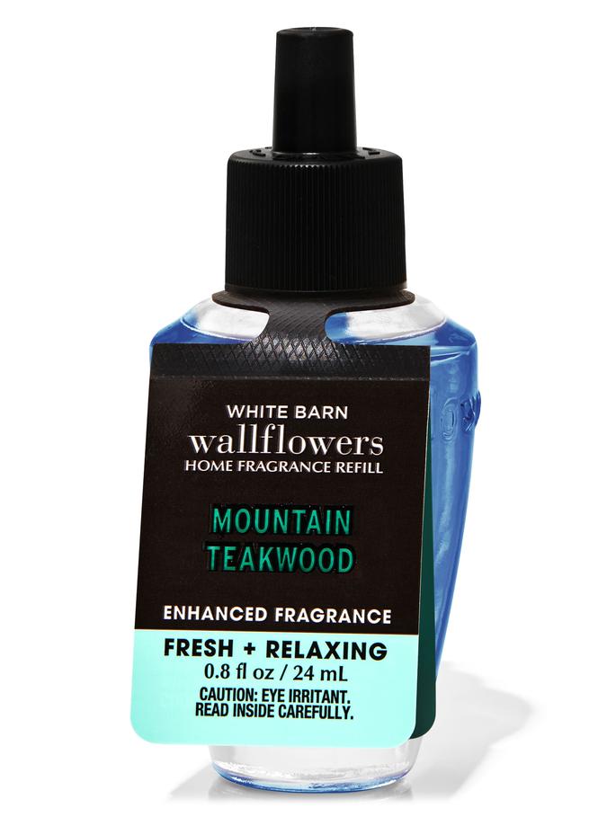 Mountain Teakwood