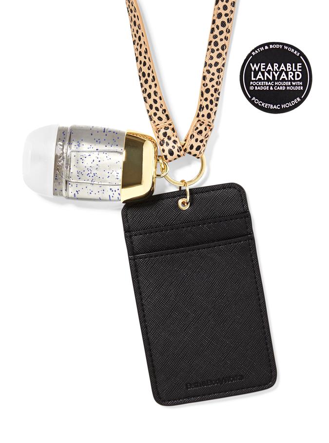 Wearable Cheetah ID Card Wearable Cheetah ID Card image number 0