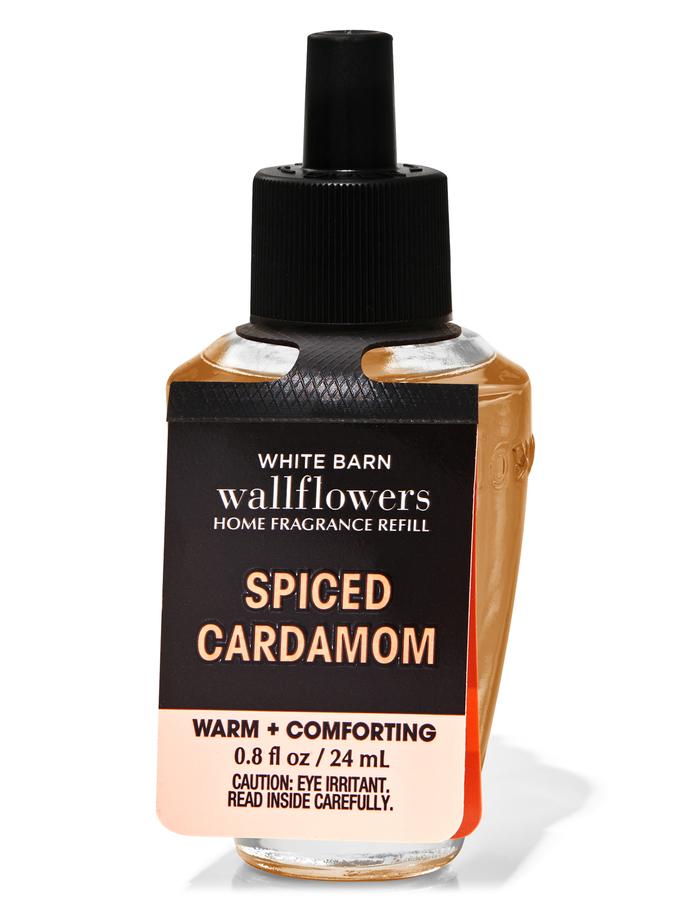Spiced Cardamom