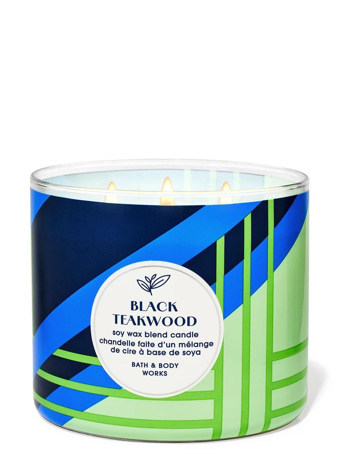 Black Teakwood Black Teakwood