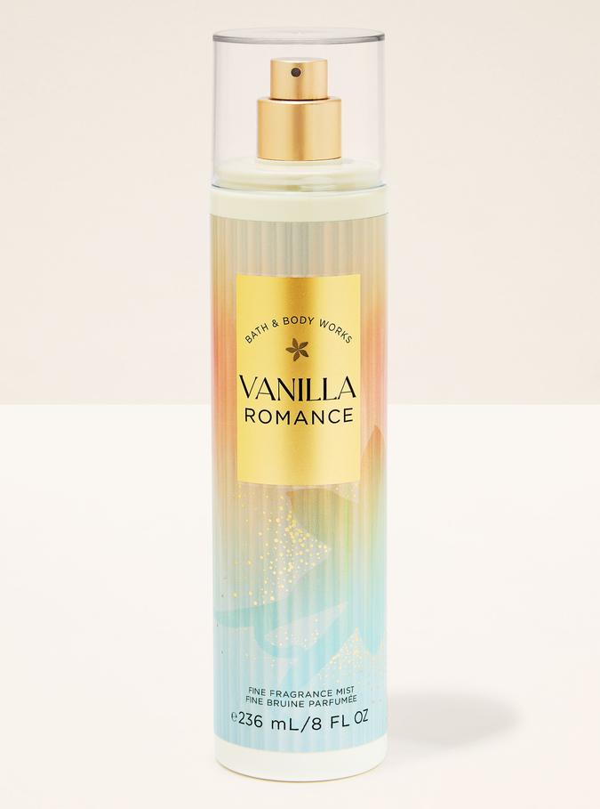Vanilla Romance Vanilla Romance