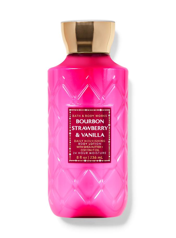 Bourbon Strawberry & Vanilla Bourbon Strawberry & Vanilla image number 0