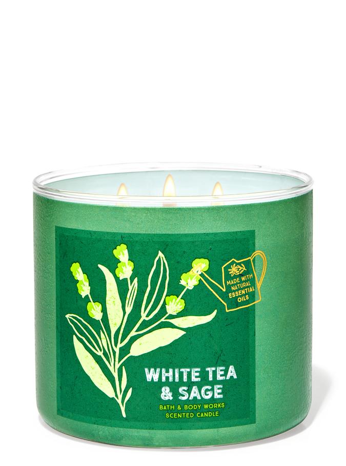 White Tea and Sage
