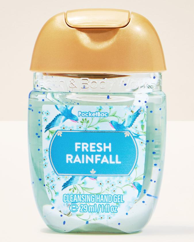 Fresh Rainfall Fresh Rainfall