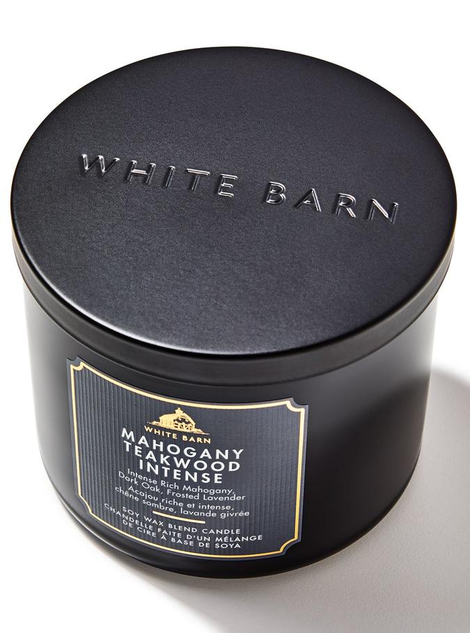 Mahogany Teakwood Intense Mahogany Teakwood Intense