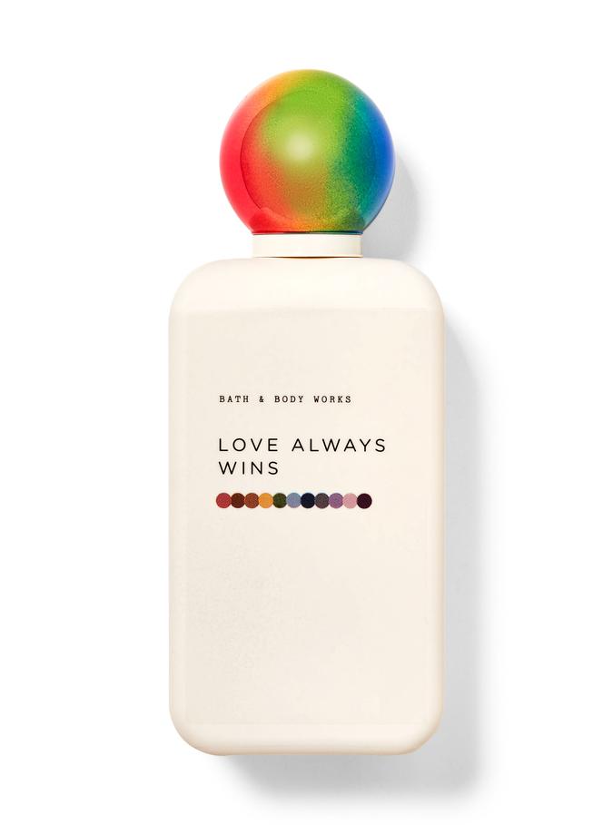 Love Always Wins Love Always Wins image number 0