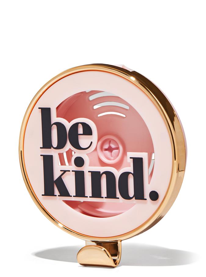 Be Kind Mask Holder Vent Clip Be Kind Mask Holder Vent Clip image number 0