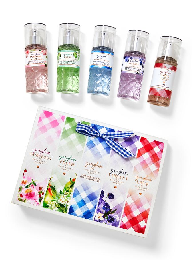 Gingham Olfactory Gingham Olfactory
