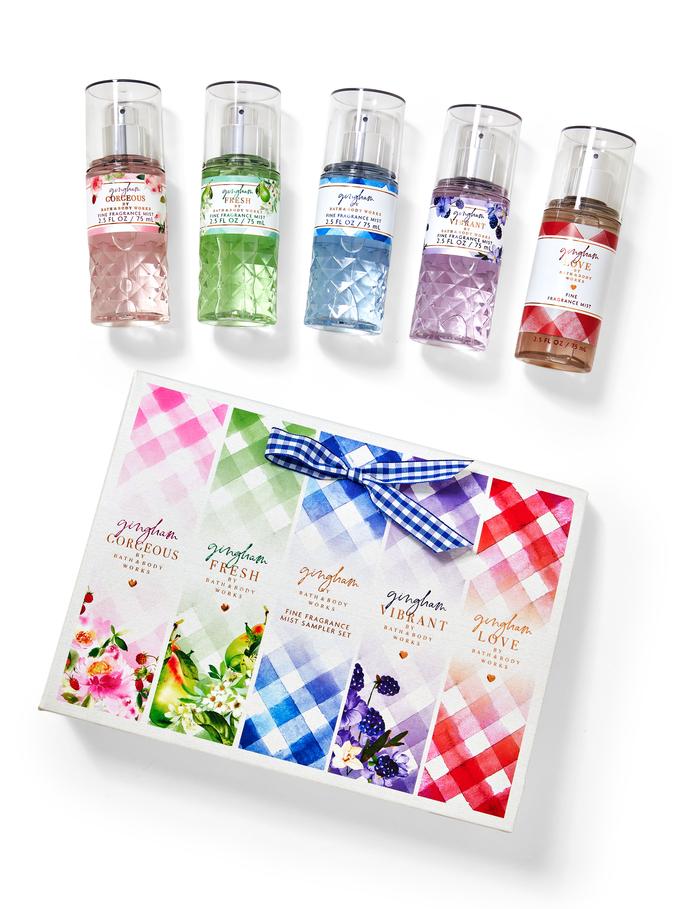 Gingham Olfactory