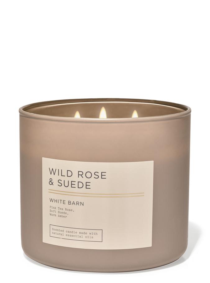 Wild Rose & Suede Wild Rose & Suede