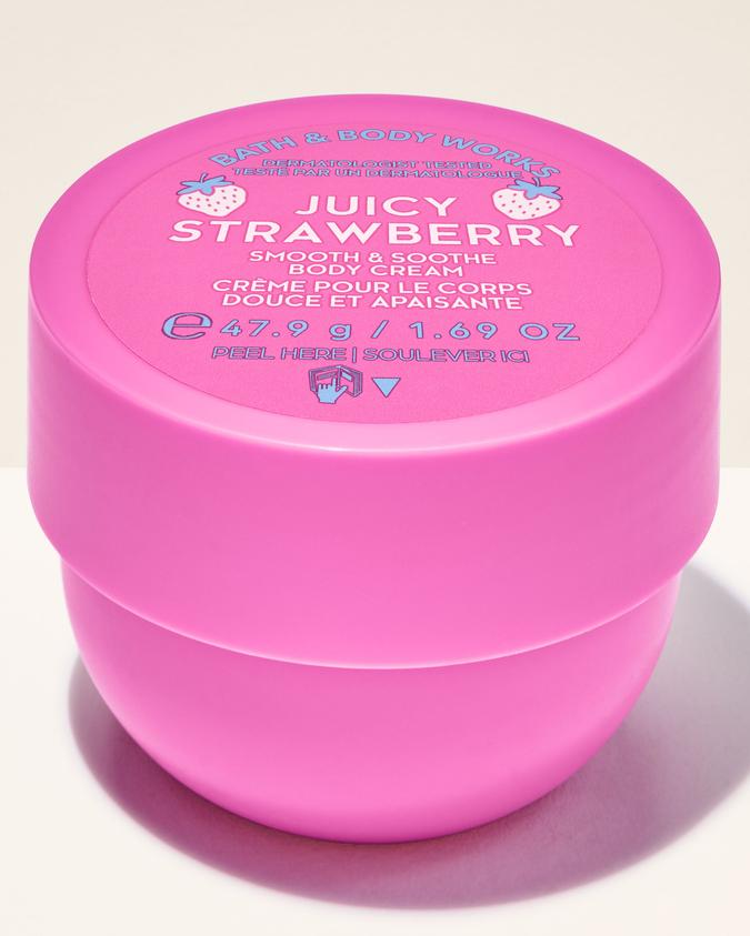 Juicy Strawberry Juicy Strawberry