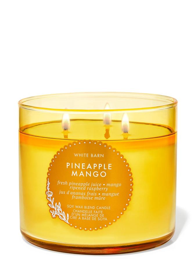 Pineapple Mango Pineapple Mango