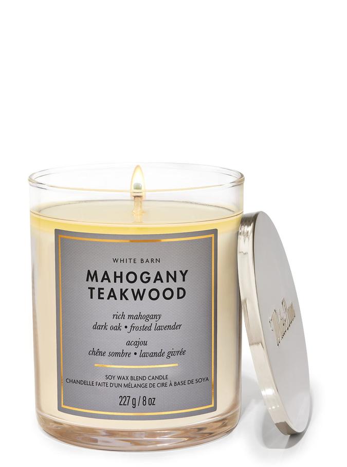 Mahogany Teakwood Mahogany Teakwood