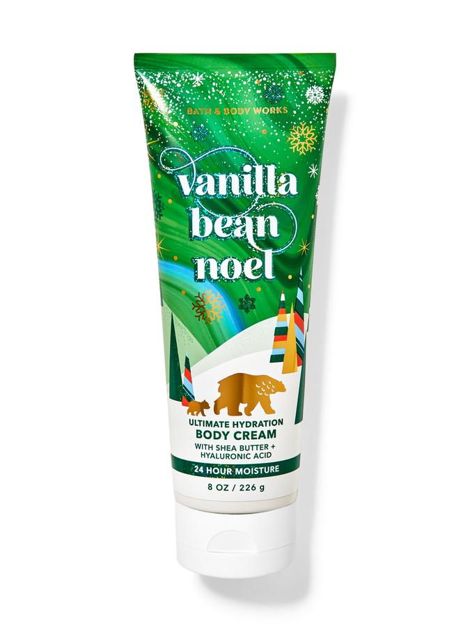 Vanilla Bean Noel