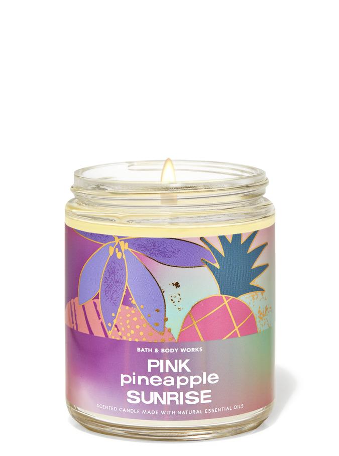 Pink Pineapple Sunrise Pink Pineapple Sunrise image number 0
