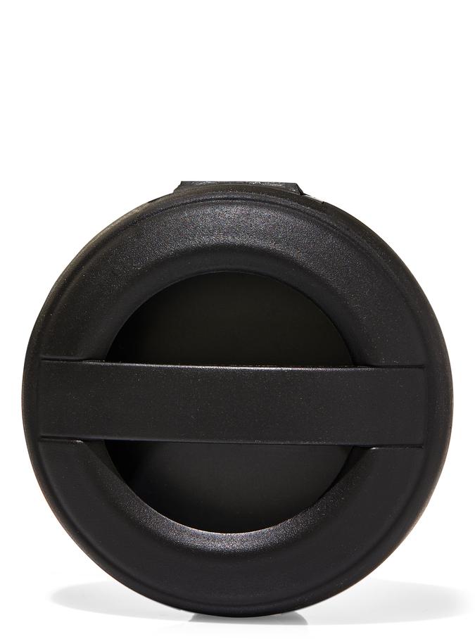 Black Matte Visor Clip image number 0