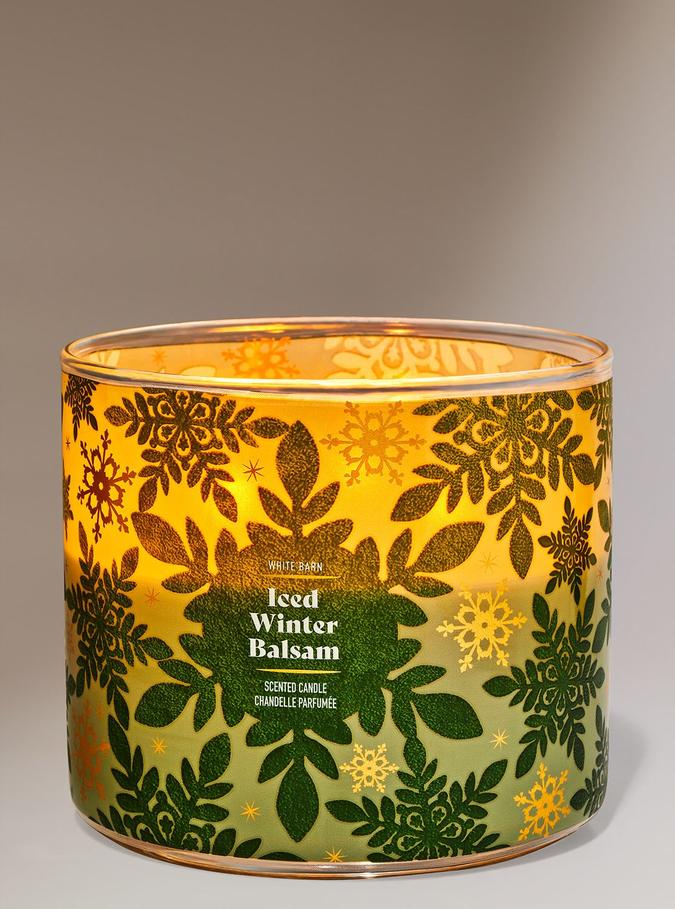Iced Winter Balsam Iced Winter Balsam image number 0