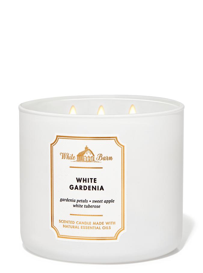 White Gardenia