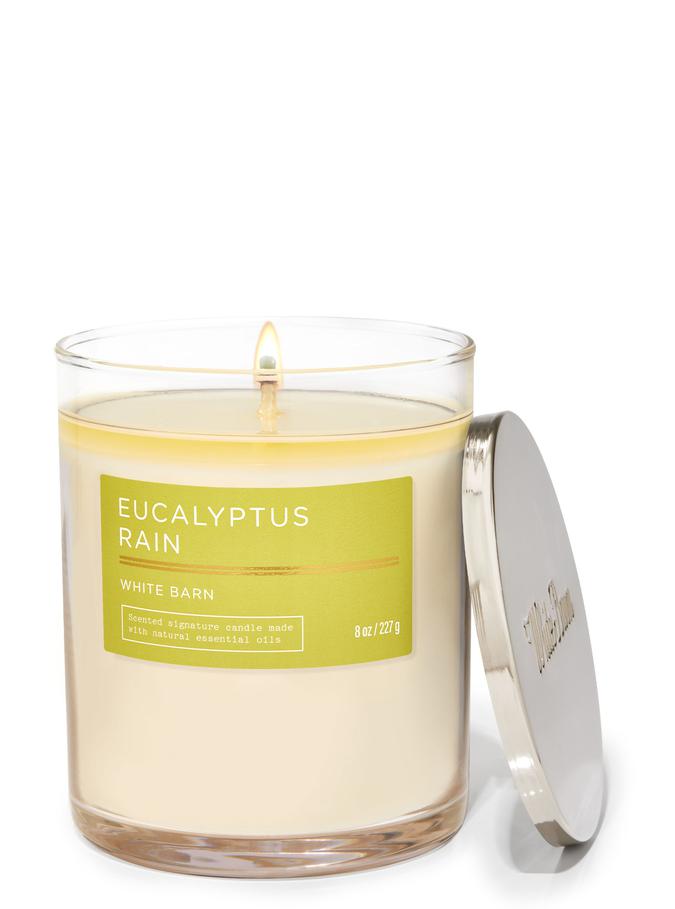 Eucalyptus Rain