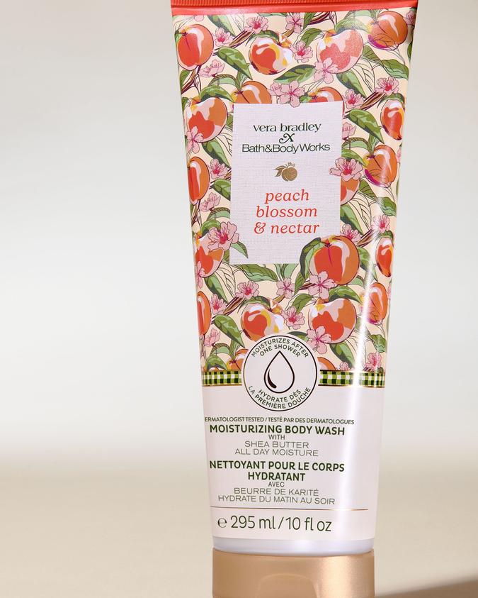 Peach Blossom and  Nectar