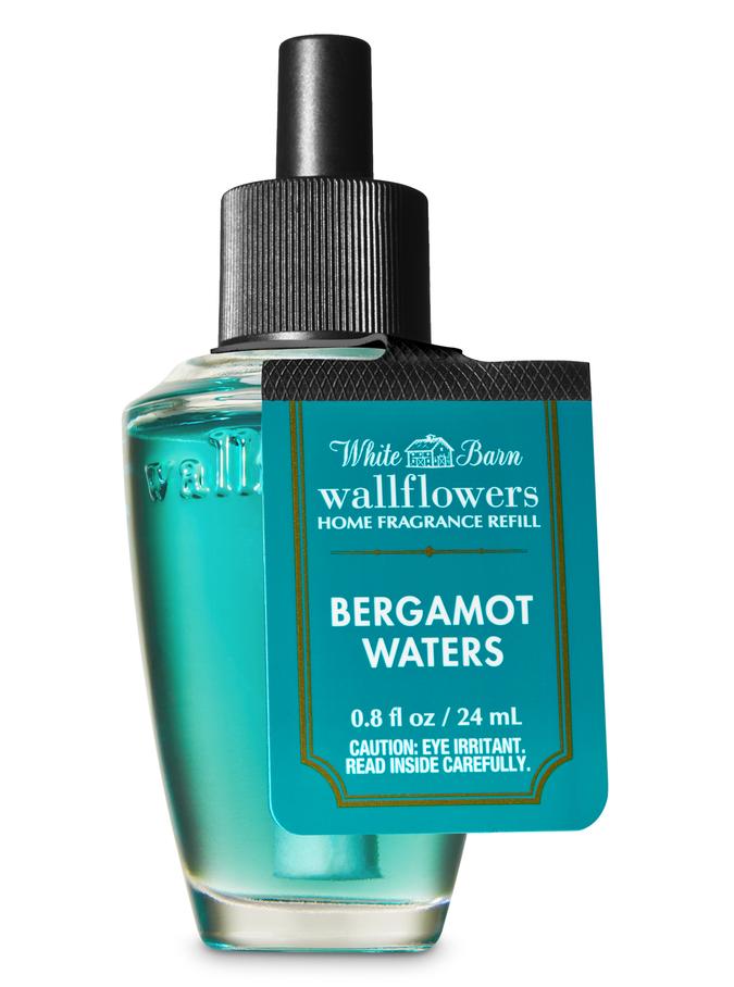 Bergamot waters top perfume