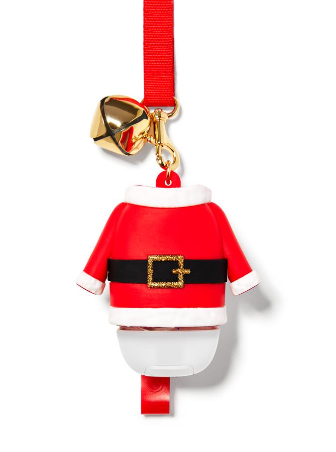 Santa Lanyard image number 0