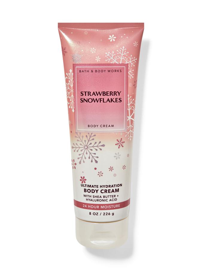 Strawberry Snowflakes Strawberry Snowflakes image number 0