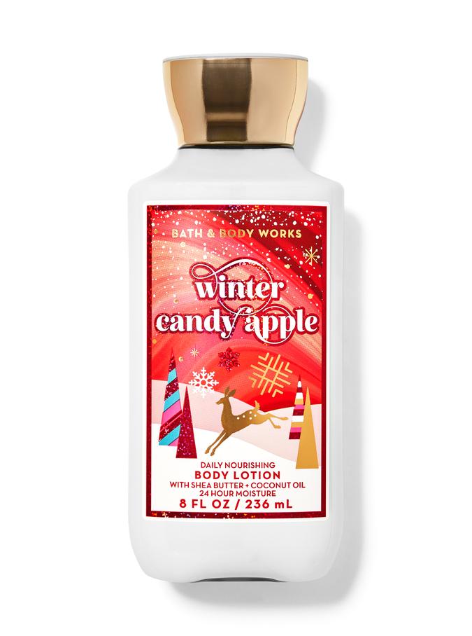 Winter candy online apple body spray