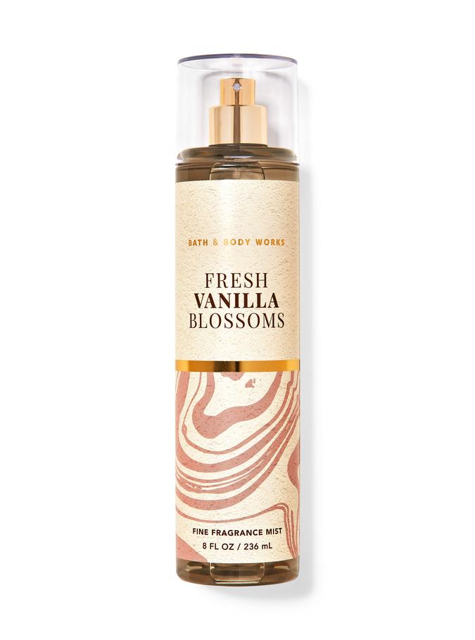 Fresh Vanilla Blossoms Fresh Vanilla Blossoms image number 0