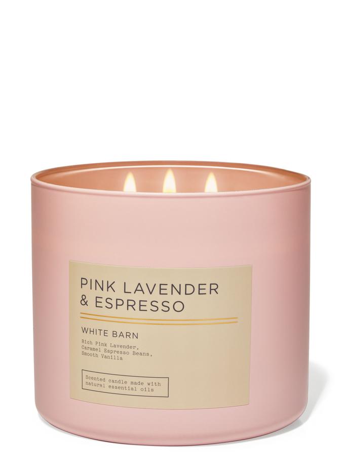 Pink Lavender & Espresso Pink Lavender & Espresso image number 0