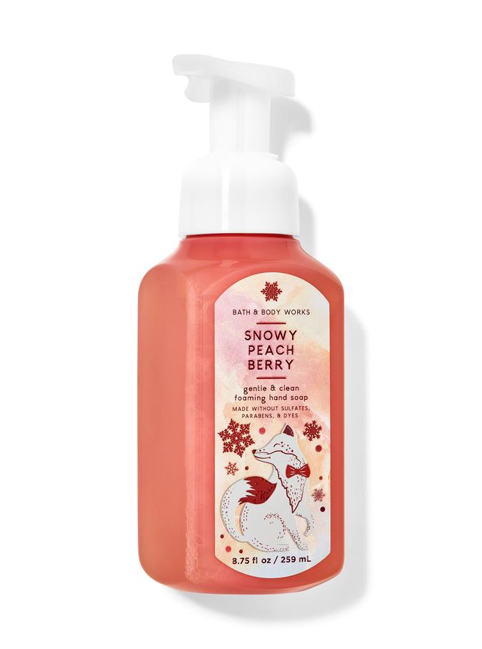 Snowy Peach Berry Snowy Peach Berry image number 0