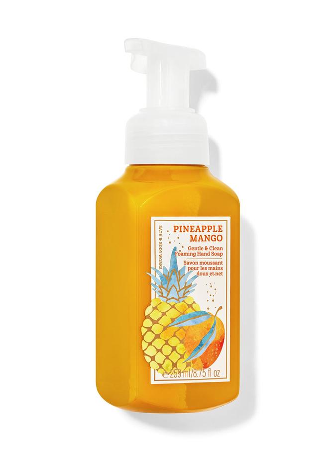 Pineapple Mango Pineapple Mango