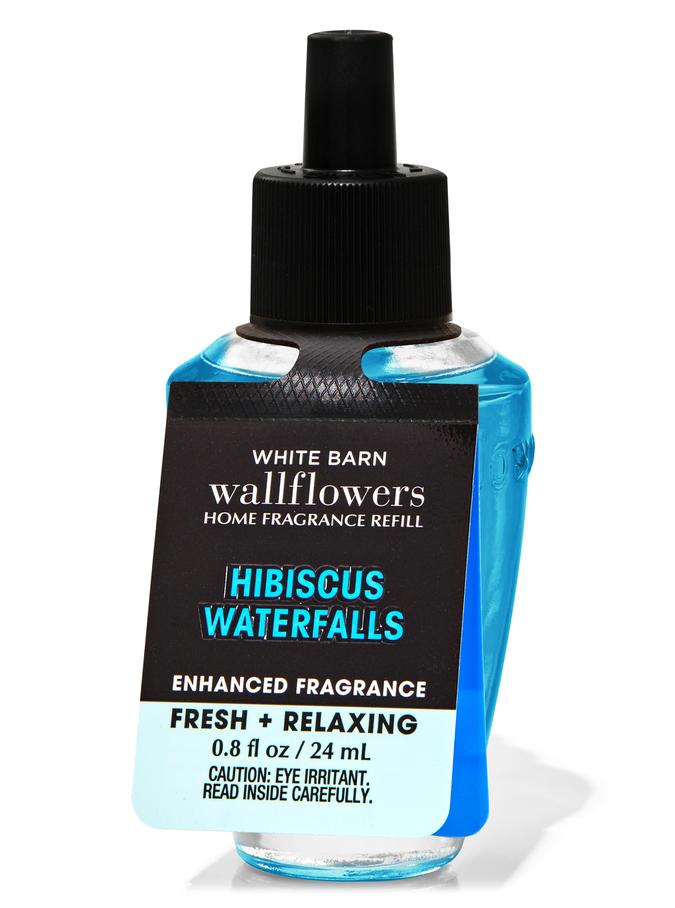 Hibiscus Waterfalls Enhanced