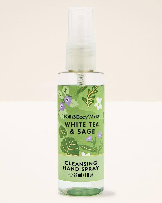 White Tea N Sage White Tea N Sage