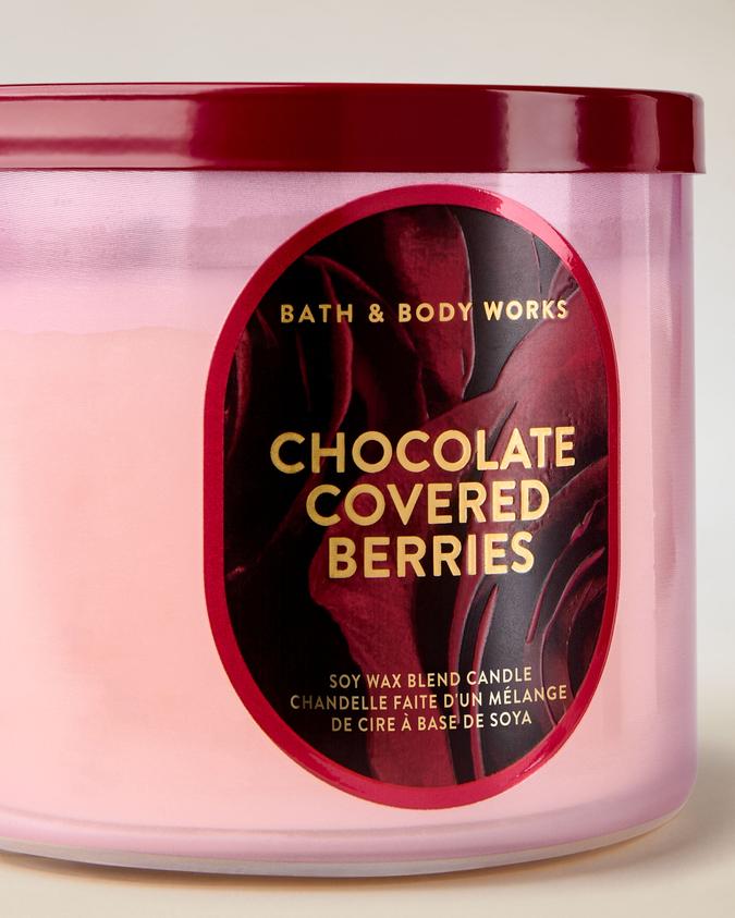 Chocolate Covered Berries