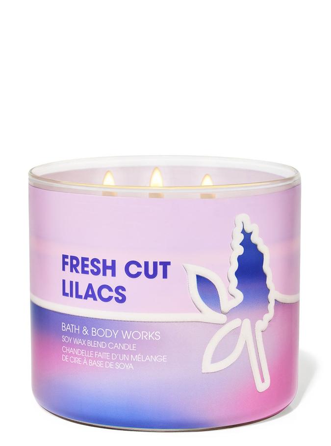 Fresh Cut Lilacs Fresh Cut Lilacs