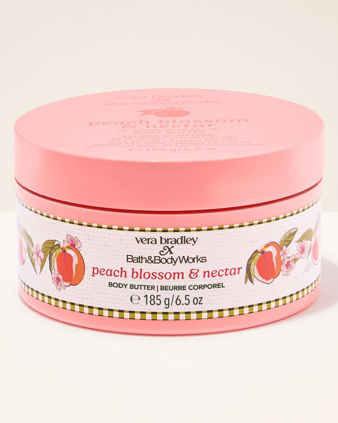 Peach Blossom and  Nectar Peach Blossom and  Nectar