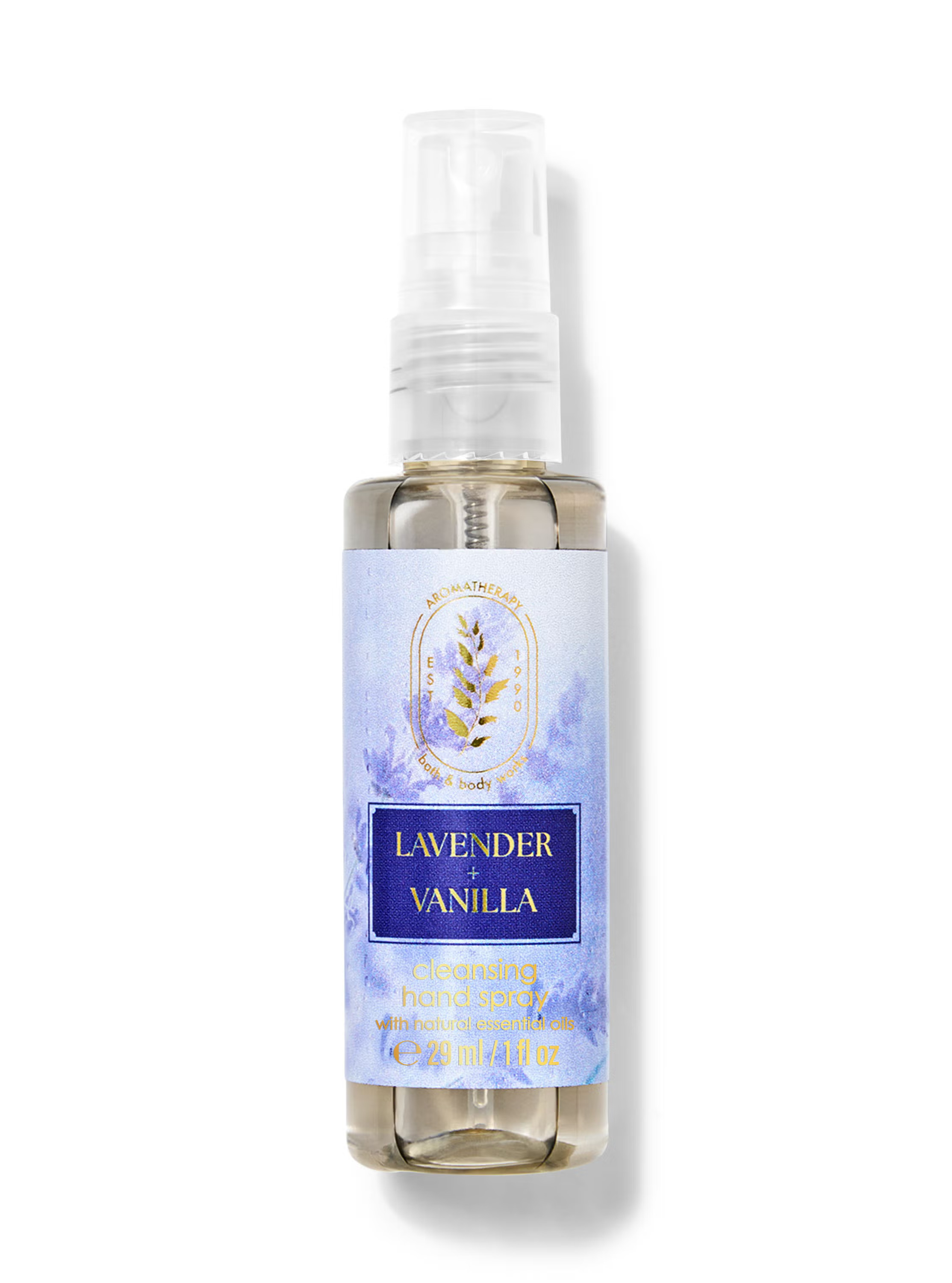 Lavender Vanilla Lavender Vanilla