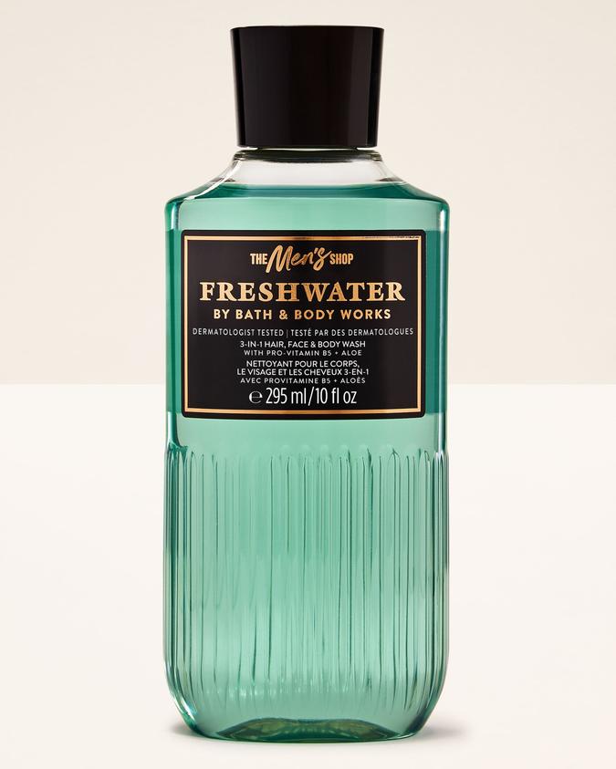 Freshwater Men Freshwater Men