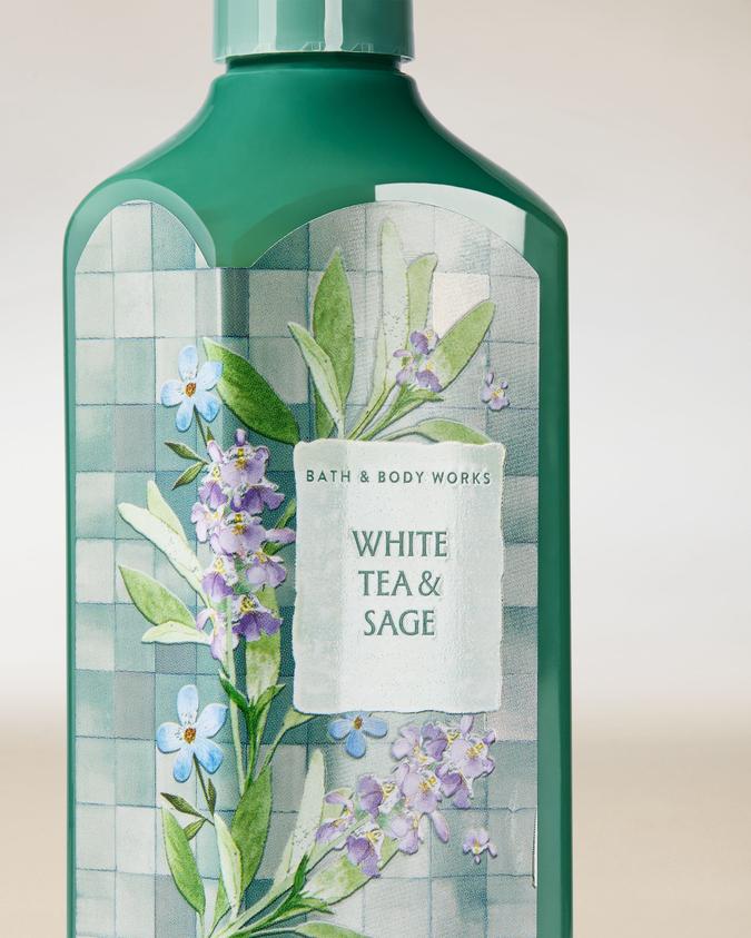 White Tea And Sage