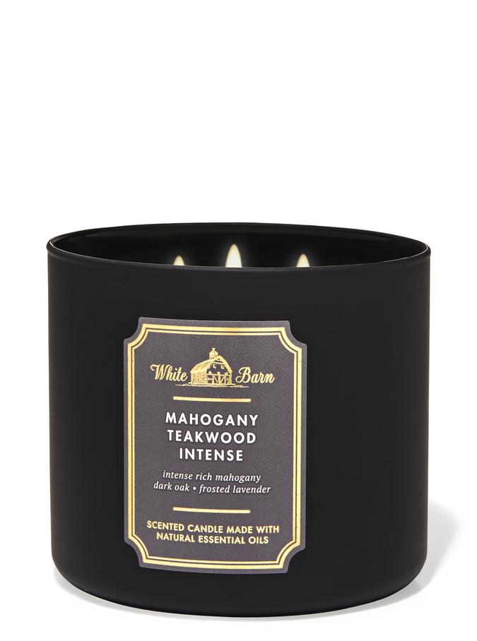 Mahogany Teakwood Intense Mahogany Teakwood Intense