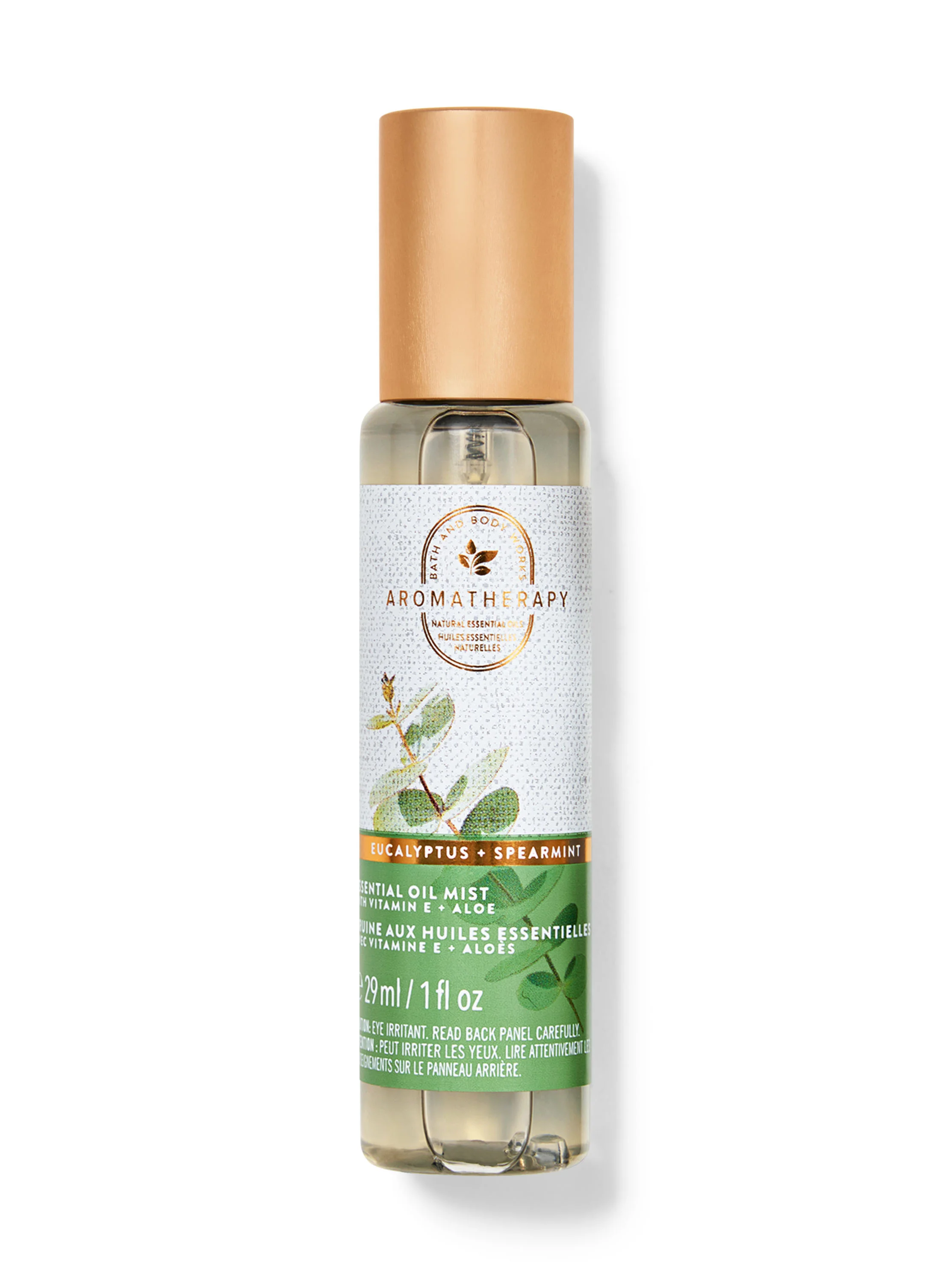 Eucalyptus Spearmint Eucalyptus Spearmint